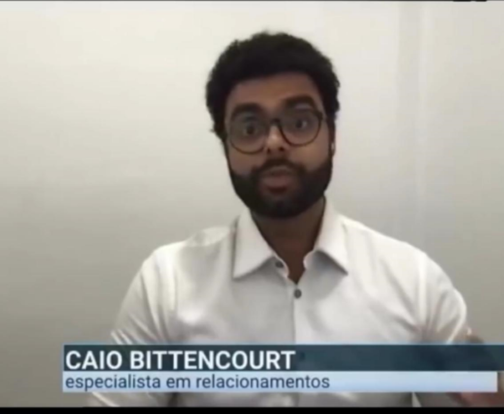 caio no amor, falando sobre relacionamentos, especialista em relacionamentos